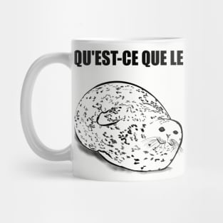 Qu'est-ce que le Mug